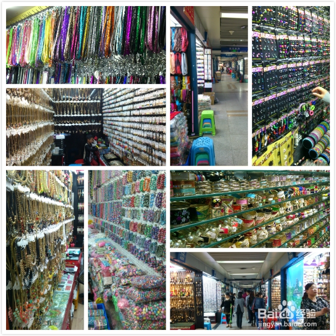 实拍摩洛哥集市:这里是义乌小商品市场,阿拉伯人笑话我没钱